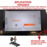 Esteira Ergonometrica Wifi Tela 21,5" Academia Inclinaçao Aplicativo Filme Video Serie Treino Cardio - 5