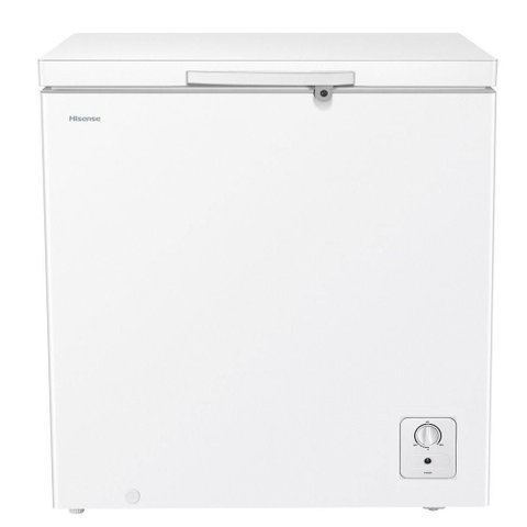 Freezer Horizontal Hisense FT200N1SWR Degelo Manual 198L Dupla Funcao Branco 110V