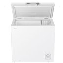 Ver imagem 2 de Freezer Horizontal Hisense FT200N1SWR Degelo Manual 198L Dupla Funcao Branco 110V