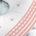 Ver imagem 3 de Almofada de Amamentação Travesseiro Flores Folhas Árvores Am474