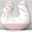 Ver imagem 1 de Almofada de Amamentação Travesseiro Flores Folhas Árvores Am474