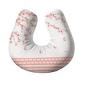 Ver imagem 2 de Almofada de Amamentação Travesseiro Flores Folhas Árvores Am474