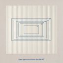 Ver imagem 6 de Painel Ripado para TV até 86 Polegadas Planejado 240x230cm Aruá CabeCasa MadeiraOriginals Off White