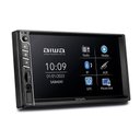 Ver imagem 1 de Car Áudio Central Multimídia, Aiwa, Tela 7" Hd, Bluetooth, Espelhamento 2din Aws-ca-dd-01 Bivolt .