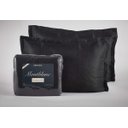 Ver imagem 1 de Kit Colcha Montblanc Cairo 101 Chumbo Casal Queen 230x260cm