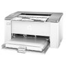 Impressora Hp Laserjet Pro M106w G3q39a, Wi-fi, Usb, Eprint - 110v - 1