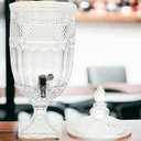 Ver imagem 2 de Suqueira Clássica em Cristal Ecológico com Pé 2l Lhermitage