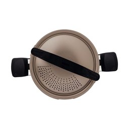 Espagueteira Tramontina Milazzo Alumínio Antiaderente Starflon Max Amêndoa 22 Cm Tramontina - 7