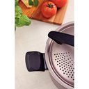 Ver imagem 6 de Espagueteira Tramontina Milazzo Alumínio Antiaderente Starflon Max Amêndoa 22 Cm Tramontina