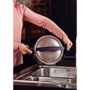 Ver imagem 3 de Espagueteira Tramontina Milazzo Alumínio Antiaderente Starflon Max Amêndoa 22 Cm Tramontina