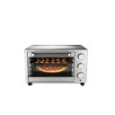Ver imagem 2 de Forno Elétrico 23l, Prata, 220v, Hamilton Beach