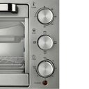 Ver imagem 6 de Forno Elétrico 23l, Prata, 220v, Hamilton Beach