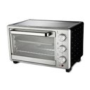 Ver imagem 1 de Forno Elétrico 23l, Prata, 220v, Hamilton Beach
