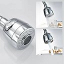 Ver imagem 5 de Kit Cuba Inox N3 40x34x17cm + Torneira Gourmet Junior Parede