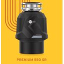 Ver imagem 2 de Triturador Resíduos Alimentares Premium 550 Sr Insinkerator
