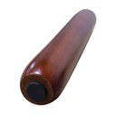 Ver imagem 5 de Kit 6 Chapinhas com Pés Palito 20cm Castanho - Mozzelar