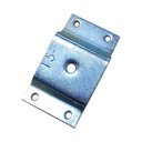 Ver mais imagens de Kit 6 Chapinhas com Pés Palito 20cm Castanho - Mozzelar