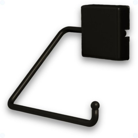 Porta Papel Higiênico - Organizador de Banheiro - Linha Premium