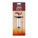 Ver imagem 3 de Injetor de Temperos Carne Churrasco Seringa em Acrílico e Aço Inox 30ml - Tramontina 26462100