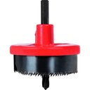 Ver imagem 4 de Jogo de Serra Copo 8 Peças 26mm a 63mm para Furos de Precisão Worker