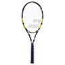 Raquete de Tênis Babolat Evoke 102 - Preta/Branca/Amarela - L4 (4 1/2) - 2