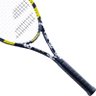 Raquete de Tênis Babolat Evoke 102 - Preta/Branca/Amarela - L4 (4 1/2) - 5