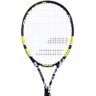 Raquete de Tênis Babolat Evoke 102 - Preta/Branca/Amarela - L4 (4 1/2) - 7