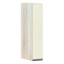 Ver imagem 1 de Armário Para Cozinha 15cm 1 Porta Legno Crema C/Kashmir