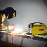 MÁQUINA DE SOLDA INVERSORA 220V KAB200 TIG HF+MMA ITE8200 SUPER TORK - 8