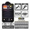 MÁQUINA DE SOLDA INVERSORA 220V KAB200 TIG HF+MMA ITE8200 SUPER TORK - 5