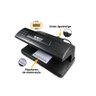 Maquina Identificador de Cédulas Notas Cheques Documentos Falsos Luz UV Bivolt B-MAX BM-F913 - 5