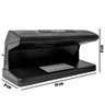 Maquina Identificador de Cédulas Notas Cheques Documentos Falsos Luz UV Bivolt B-MAX BM-F913 - 4