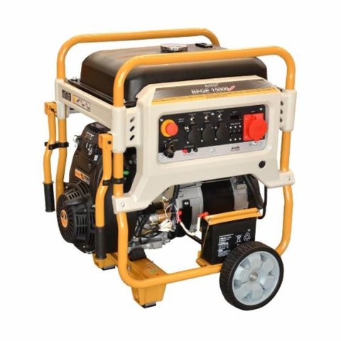 Motogerador Gasolina Master 15kva 220/380v 62035