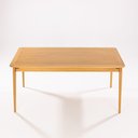Ver imagem 6 de Mesa de Jantar Argos 6 Lugares Retangular MDF Amadeirado Espaço Casa & Jardim