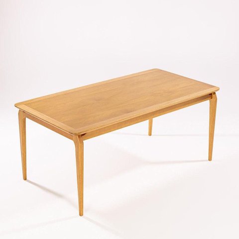 Mesa de Jantar Argos 6 Lugares Retangular MDF Amadeirado Espaço Casa & Jardim