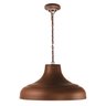 Pendente 1L Estância 56cm Madelustre - 1