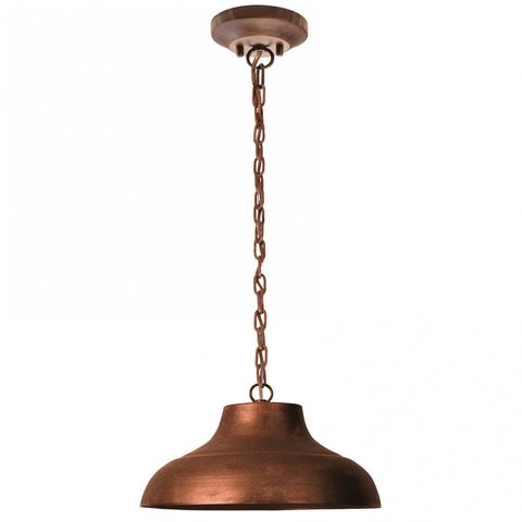 Luminária Pendente 1L Estância 29cm Madelustre