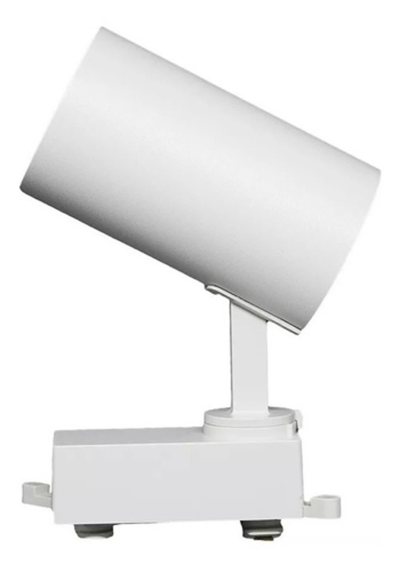 Spot Trilho Eletrificado 20w Branco 6000k - 8