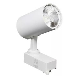 Spot Trilho Eletrificado 20w Branco 6000k - 1