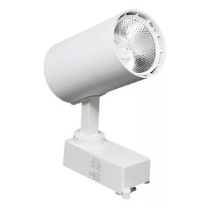 Spot Trilho Eletrificado 20w Branco 6000k