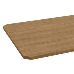Tampo Mesa Sala de Jantar Madeirado Madeira F160 160x90cm Freijo - Kappesberg - 3