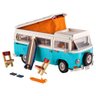 Blocos de montar - Lego Official Licensed - Kombi Volkswagen T2 LEGO DO BRASIL - 3