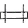 Suporte Tv 42 43 50 55 58 60 65 70 Polegadas Fixo Samsung Lg - Preto - 1