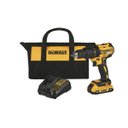 Ver imagem 1 de Parafusadeira Furadeira a Bateria 20V Com Bolsa e Carregador