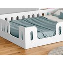Ver imagem 5 de Cama Montessoriana Penelope Casal Acompanha Luminária