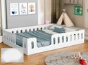Ver imagem 1 de Cama Montessoriana Penelope Casal Acompanha Luminária