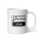 Ver imagem 3 de Caneca de Porcelana Meme Alto em Ciumes