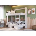 Ver imagem 1 de Beliche Articulavel De Parede Santiago 