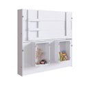 Ver imagem 7 de Beliche Articulavel De Parede Santiago 