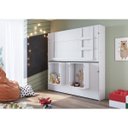 Ver imagem 5 de Beliche Articulavel De Parede Santiago 